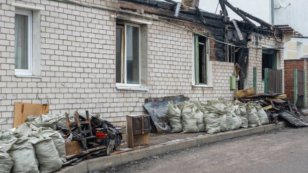 24/7 Emergency Fire Damage Repair experts in East Wenatchee, WA