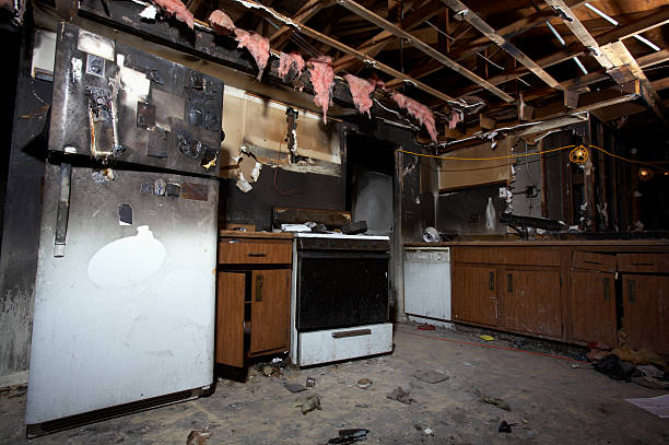 Licensed Fire Damage Repair service in East Wenatchee, WA - Meridian Smoke Damage